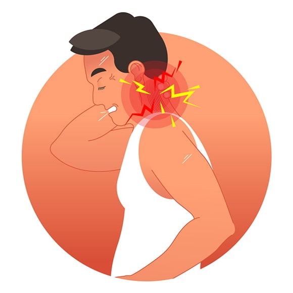 Treatment for Neck pain in Vellore