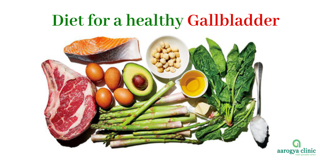 Diet For Healthy Gallbladder | meopathy Clinic For Gallbaldder In Vellore, India