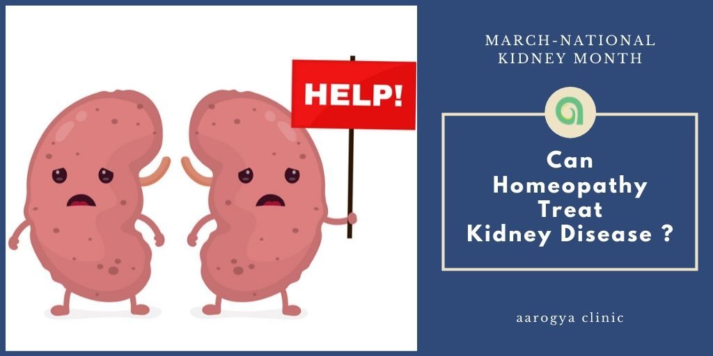  Homeopathy Treatment for Kidney Disease in Vellore, India | aarogya clinic