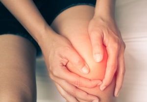 Knee pain relief without surgery